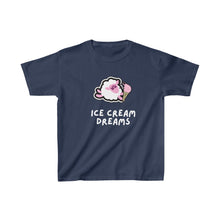 Load image into Gallery viewer, Kids -- Ice Cream Heavy Cotton™ Tee
