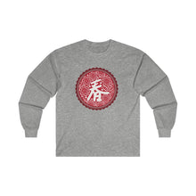 Load image into Gallery viewer, CNY - SPRING! Ultra Cotton Long Sleeve Tee
