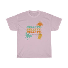 Load image into Gallery viewer, BELIEVE Tee
