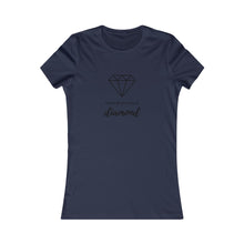 Load image into Gallery viewer, Women&#39;s DIAMOND Tee
