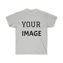 Load image into Gallery viewer, MAKE YOUR MARK (custom image) - Adult Tee
