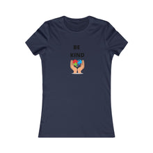 Load image into Gallery viewer, Women&#39;s BE KIND Tee
