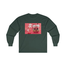 Load image into Gallery viewer, CNY - HAPPY COUPLE  Ultra Cotton Long Sleeve Tee
