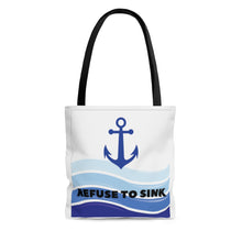 Load image into Gallery viewer, ANCHOR AOP Tote Bag
