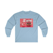 Load image into Gallery viewer, CNY - HAPPY COUPLE  Ultra Cotton Long Sleeve Tee
