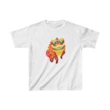 Load image into Gallery viewer, CNY - (Kids) LION DANCING Heavy Cotton™ Tee
