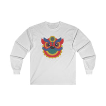 Load image into Gallery viewer, CNY - LION HEAD Ultra Cotton Long Sleeve Tee
