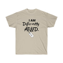 Load image into Gallery viewer, Differently Abled Tee
