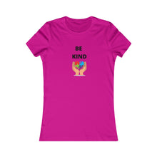 Load image into Gallery viewer, Women&#39;s BE KIND Tee
