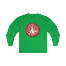 Load image into Gallery viewer, CNY - SPRING! Ultra Cotton Long Sleeve Tee
