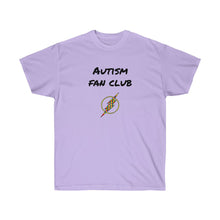 Load image into Gallery viewer, AUTISM FAN CLUB Tee
