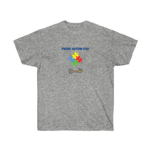 Load image into Gallery viewer, PROUD AUTISM DAD Tee
