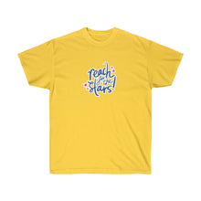 Load image into Gallery viewer, REACH FOR STARS Tee
