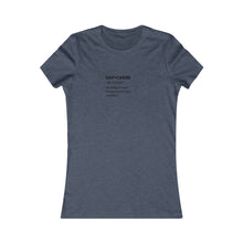 Load image into Gallery viewer, Women&#39;s SARCASM Tee
