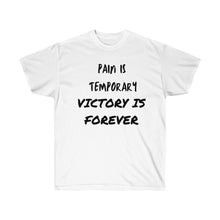 Load image into Gallery viewer, PAIN TEMP VICTORY 4EVER Tee
