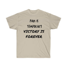 Load image into Gallery viewer, PAIN TEMP VICTORY 4EVER Tee
