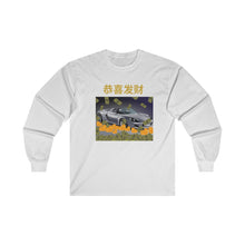 Load image into Gallery viewer, CNY - CAR Ultra Cotton Long Sleeve Tee
