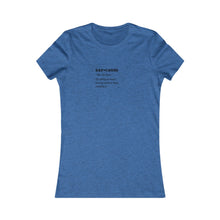 Load image into Gallery viewer, Women&#39;s SARCASM Tee
