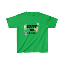 Load image into Gallery viewer, Kids -- Happy Go Lucky Tee
