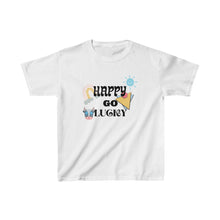 Load image into Gallery viewer, Kids -- Happy Go Lucky Tee
