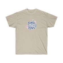 Load image into Gallery viewer, REACH FOR STARS Tee
