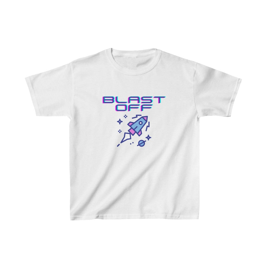 Kids -- Blast Off Tee