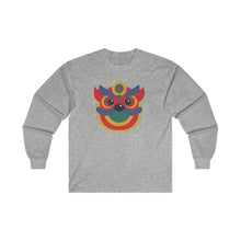 Load image into Gallery viewer, CNY - LION HEAD Ultra Cotton Long Sleeve Tee
