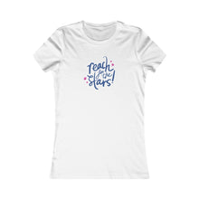 Load image into Gallery viewer, Women&#39;s REACH FOR STARS Tee
