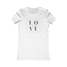 Load image into Gallery viewer, Women&#39;s LOVE Tee
