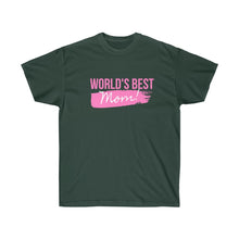 Load image into Gallery viewer, WORLD&#39;S BEST MOM Tee
