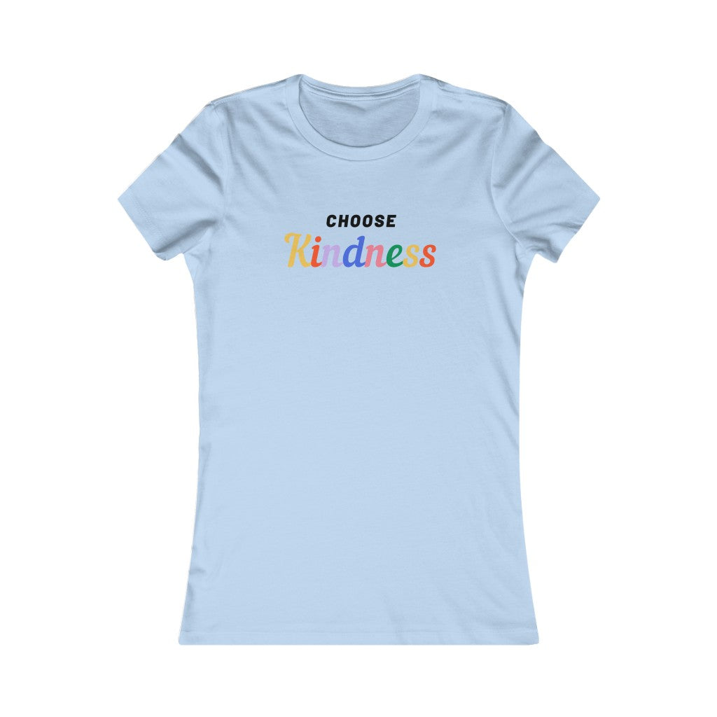 Women's CHOOSE KINDNESS Tee