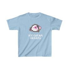 Load image into Gallery viewer, Kids -- Ice Cream Heavy Cotton™ Tee
