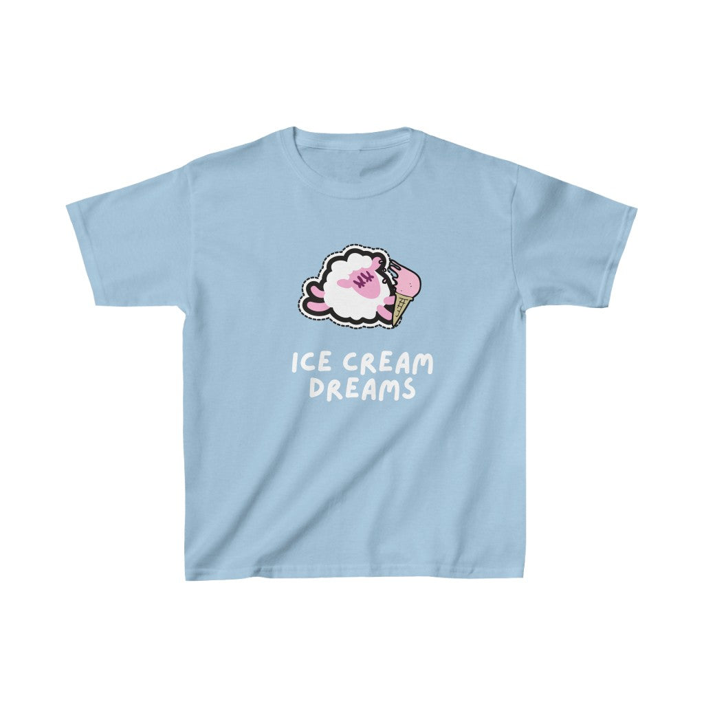 Kids -- Ice Cream Heavy Cotton™ Tee