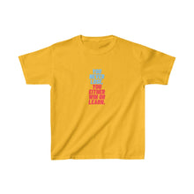 Load image into Gallery viewer, kids -- NEVER LOSE Heavy Cotton™ Tee
