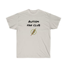 Load image into Gallery viewer, AUTISM FAN CLUB Tee
