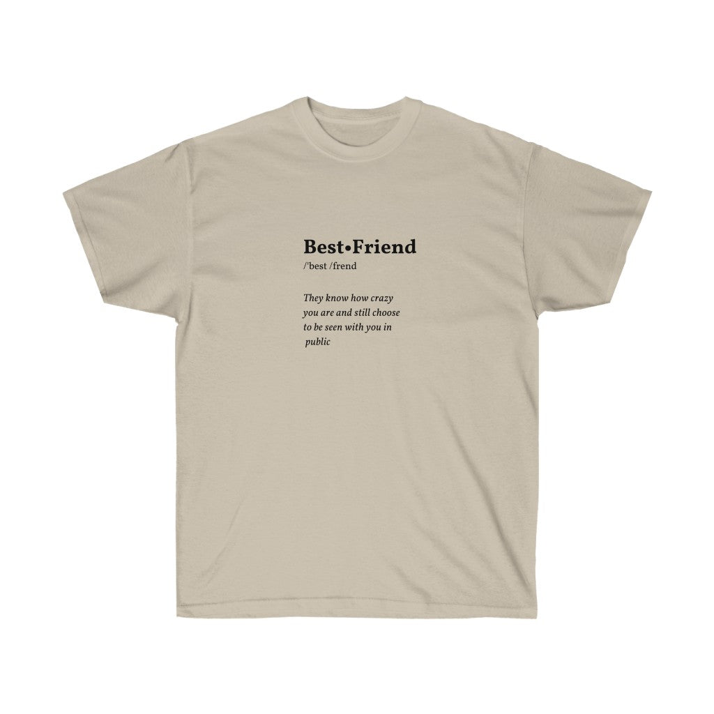 Best Friend Tee