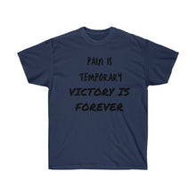 Load image into Gallery viewer, PAIN TEMP VICTORY 4EVER Tee
