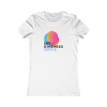 Load image into Gallery viewer, Women&#39;s LET KINDESS RIPPLE Tee
