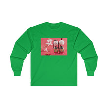 Load image into Gallery viewer, CNY - HAPPY COUPLE  Ultra Cotton Long Sleeve Tee
