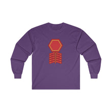 Load image into Gallery viewer, CNY - CHINESE FIRECRACKER Ultra Cotton Long Sleeve Tee
