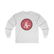 Load image into Gallery viewer, CNY - SPRING! Ultra Cotton Long Sleeve Tee
