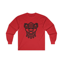 Load image into Gallery viewer, CNY - LION HEAD Ultra Cotton Long Sleeve Tee
