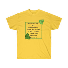 Load image into Gallery viewer, MONEY LESSON Tee
