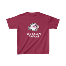 Load image into Gallery viewer, Kids -- Ice Cream Heavy Cotton™ Tee
