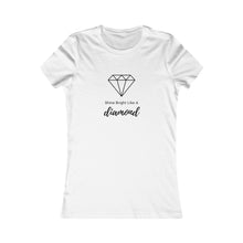 Load image into Gallery viewer, Women&#39;s DIAMOND Tee
