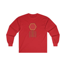 Load image into Gallery viewer, CNY - CHINESE FIRECRACKER Ultra Cotton Long Sleeve Tee
