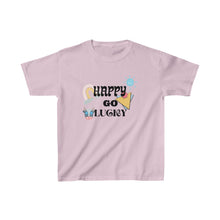 Load image into Gallery viewer, Kids -- Happy Go Lucky Tee
