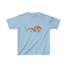 Load image into Gallery viewer, CNY - (Kids) DANCING LION Heavy Cotton™ Tee
