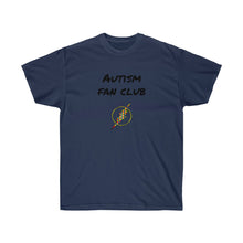 Load image into Gallery viewer, AUTISM FAN CLUB Tee
