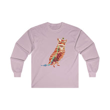 Load image into Gallery viewer, CNY - DANCING LION  Ultra Cotton Long Sleeve Tee
